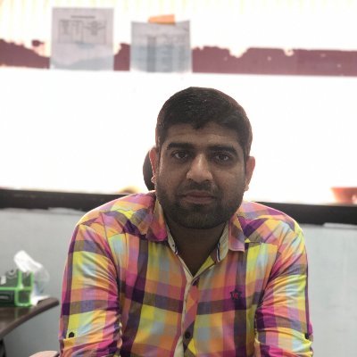 abdulraufchemis's profile picture. Chemist is the best
