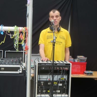 DJ. Koen De Maegere.