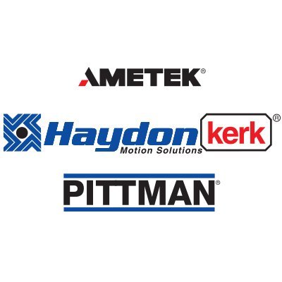 Haydon, Kerk and Pittman are three world class AMETEK brands that supply advanced linear and rotary motion solutions to a diverse mix of global customers.