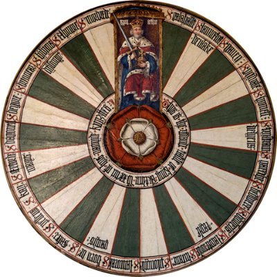 Visit the iconic Round Table of Arthurian legend taking pride of place in Winchester's ancient Great Hall.