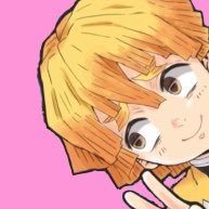 アニメ好きと繋がりたい❣️色んなジャンルのアニメ見てます。推しキャラ→善逸💛