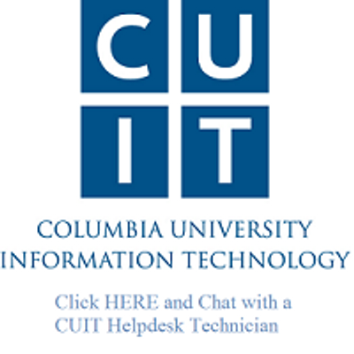Cuit Helpdesk On Twitter Maintenance Columbia Email Cyrus