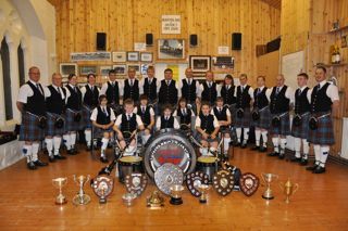 Pipe Band since 1923