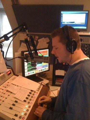 Traffic reporter and saturday evening on-air talent for Lite969