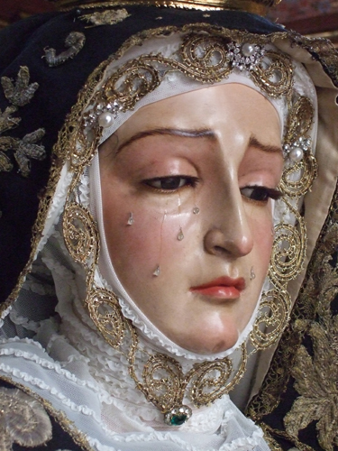 Cuenta oficial de la Real Hermandad y Cofradía Sacramental del Santo Entierro de Cristo y María Santísima de la Soledad Coronada de Priego de Córdoba