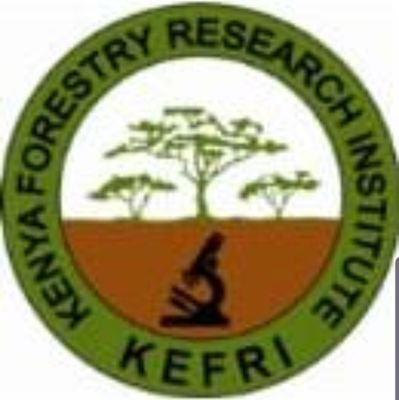 KEFRI is established under the Science, Technology & Innovation Act as the public agency to undertake forestry research in the country.