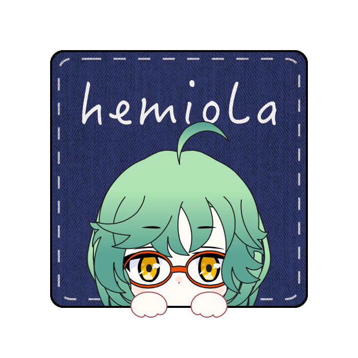 hemioLaさんのプロフィール画像