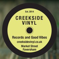 CreeksideVinyl (@creeksidevinyl) 's Twitter Profile Photo CreeksideVinyl (@creeksidevinyl) 's Twitter Profile Photo
