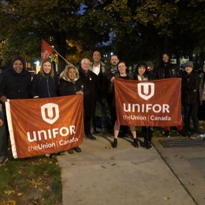 Unifor is Canada‘s largest union for hospitality workers, and we are organizing in the GTA!