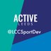 Leeds Sports Club Support (@LCCSportDev) Twitter profile photo