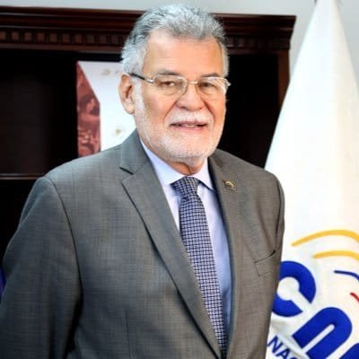 Vicepresidente del Consejo Nacional Electoral del Ecuador