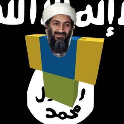 Roblox Osama Bin Laden At Robloxbin Twitter - roblox osama bin laden
