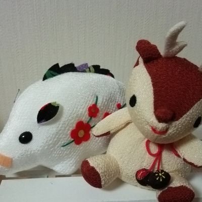 Ira44Kusa's profile picture. 創作垢。いろいろ書いたり参加したり。一応成人済。写真は限りなくリスに近い鹿「鹿太」と嫌いなものは石狩鍋「猪三郎」
カクヨム投稿中 https://t.co/xYE1yzGPOI