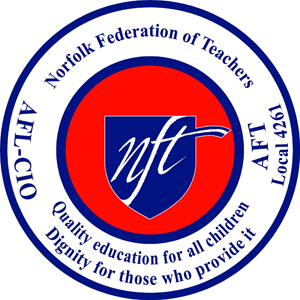 LOCAL 4261  Quality education for all children, dignity for those who provide it.