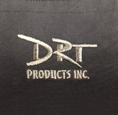 DRT Products specializes in embroidering and silk-screen printing. As well as many different promotional products to help advertise your business.