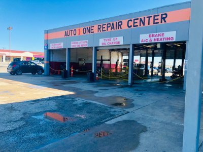 Full Mechanic Repair Shop/Diagnostics & General Auto Repair