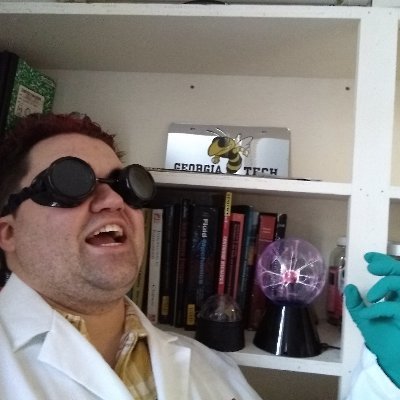 Mad Scientist & Postdoc at JHU/APL. Space Physicist studying outer planet magnetospheres. Opinions are my own.