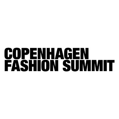 The leading event on sustainability in fashion. Organised by @GFAgenda