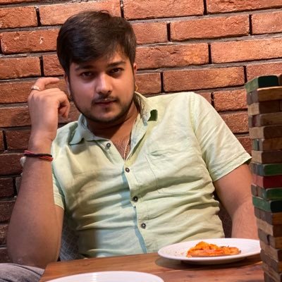 vaibhav51812716's profile picture. ❤️