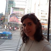 Evdokia Tapoglou (@evdokiatap) 's Twitter Profile