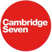 CambridgeSeven(@cambridgeseven) 's Twitter Profile Photo