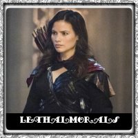 Nyssa al Ghul. Parody. (@lethalmorals) 's Twitter Profile Photo Nyssa al Ghul. Parody. (@lethalmorals) 's Twitter Profile Photo