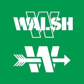 We are The Walsh Group, a family-owned company providing design, build, finance & operation services. Working as #WalshConstruction #ArcherWestern #WalshCanada