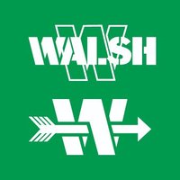 The Walsh Group(@thebiggreenw) 's Twitter Profile Photo