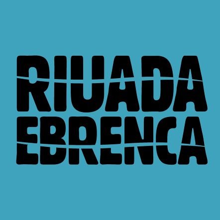 RiuadaEbrenca's profile picture. Serem riuada, serem revolta!