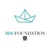 MSC Foundation (@MSC_Foundation) Twitter profile photo