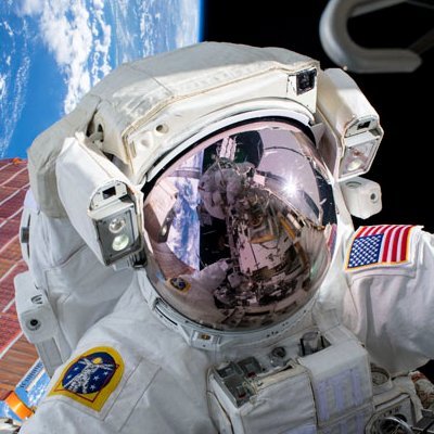 NASA's page for updates from the International Space Station, the world-class lab orbiting Earth 250 miles above. For the latest research, follow @ISS_Research.