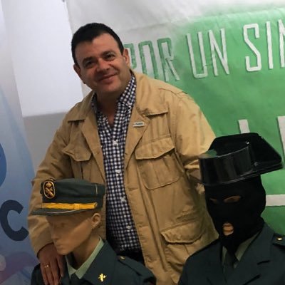 Secretario General Provincial de la Asociación Unificada de Guardias Civiles (AUGC) en Teruel. #NosRobaLaGuardiaCivil  Yo❤️#TERUEL teruel.sg@augc.org