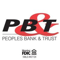 Peoples Bank & Trust(@PeopleBankTrust) 's Twitter Profile Photo