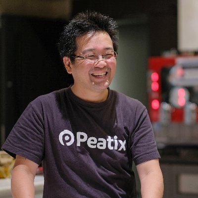 畑 洋一郎 | Peatix コミュニティマネージャー / YOXO BOX コミュニティコネクター Profile
