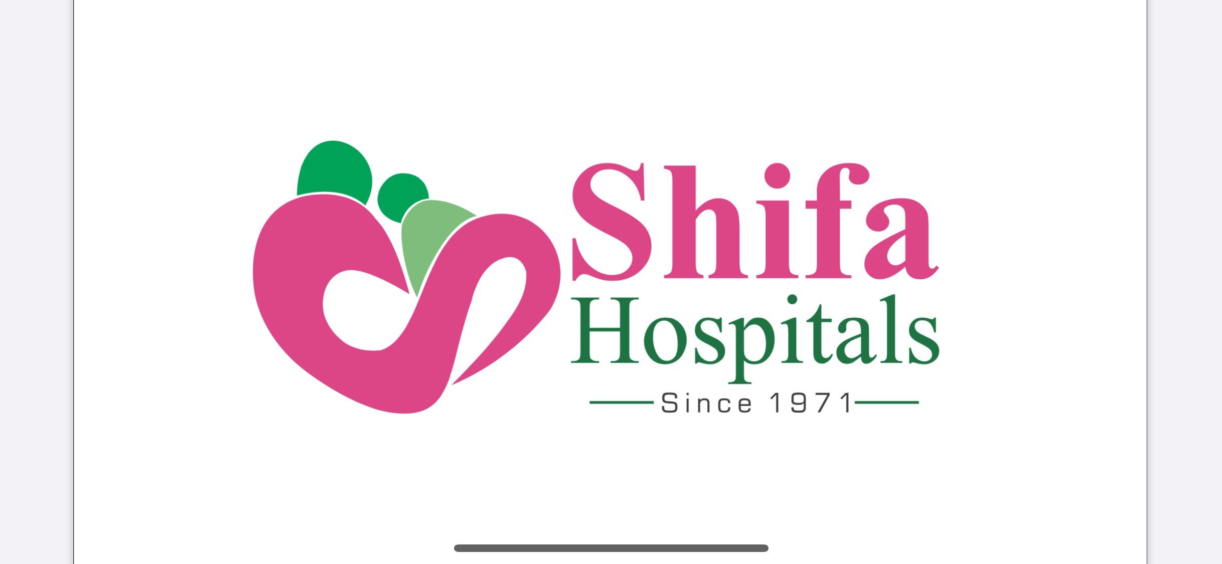 Shifa Hospitals is a leading tertiary care centre in Southern Tamilnadu,Tiruneveli