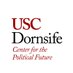 USC Center for the Political Future (@uscpolfuture) Twitter profile photo USC Center for the Political Future (@uscpolfuture) Twitter profile photo