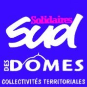 Sud Collectivités territoriales des Dômes est le syndicat affilié à @solidaires63 qui regroupe les agents des collectivités territoriales du Puy de Dôme