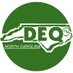 N.C. DEQ (@NCDEQ) Twitter profile photo