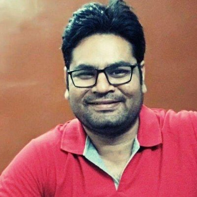vipinkumarit's profile picture. 😎🤗