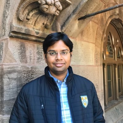 sandpkum's profile picture. Neuroscience graduate student at Princeton University