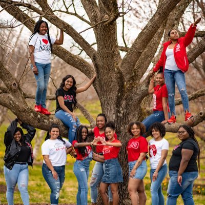 The Most Excellent Mu Epsilon Chapter of ΔΣΘ was chartered Friday May 9, 1975 and was the First African-American Sorority at the University of Kentucky.