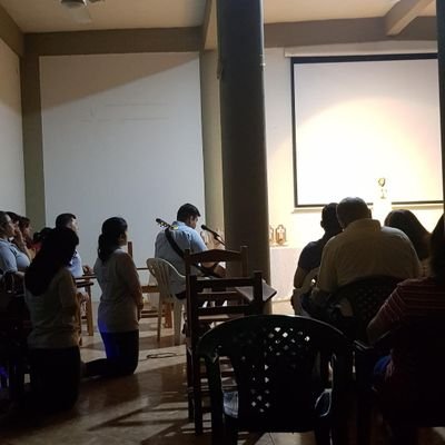 Ernesto12527524's profile picture. Recemos el Rosario por los enfermos y por todas las intenciones urgentes de la Virgen.