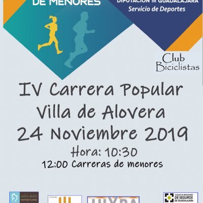 Ven, corre y disfruta!!!