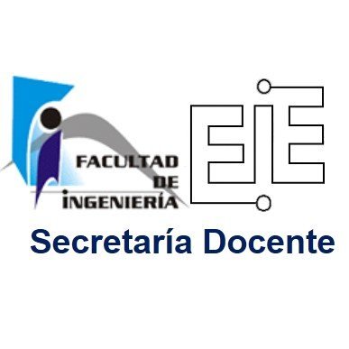 Cuenta administrada por la secretaría docente de la Escuela de Ingeniería Eléctrica, Universidad del Zulia.
secretariadocenteEIE@gmail.com