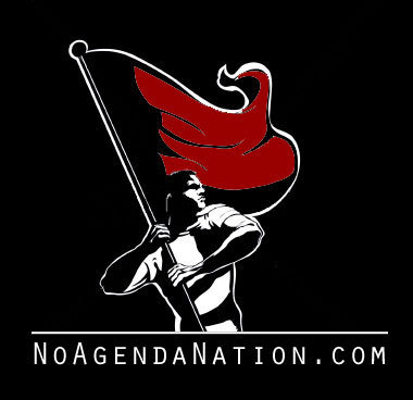 Fan site of the No Agenda Show. Account operated by the Shill.