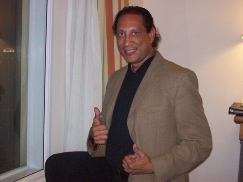 suficientemente joven para saber divertirme y suficientemente viejo para no meterme en problemas