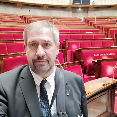 Conseiller municipal1995-2020-ancien Secrétaire Général adj.Ordre National des Infirmiers-ancien Pdt Cons. Rég.Ordre Infirmier Lorraine-FF cadre hygiéniste