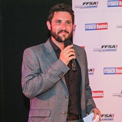 37yo FR journalist (Ger, Eng). @Canalplus, @Eurosport, @chaine_automoto, @CDFCamions, @24heuresdumans, @lachainelequipe, @HVM_Racing, @TrajectoiresLP - #123060