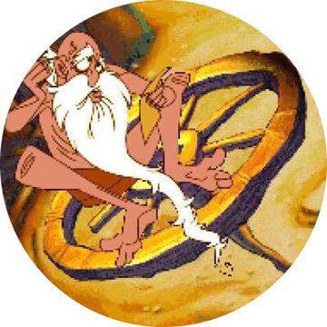 ST_Ungulant's profile picture. An anchorite, best described as a hermit and one-way prophet. “A lunatic is just a minority of one.”  @St_ungulant@aus.social