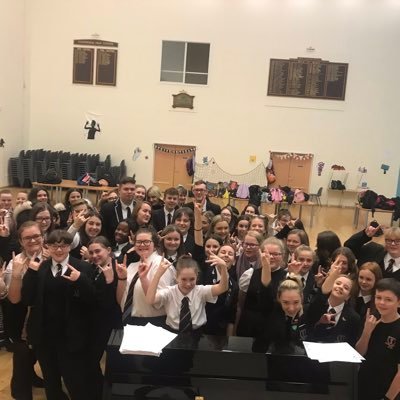 CHSMusicDrama's profile picture. News, updates, and showcasing the talent of @CoatbridgeHigh’s Performing Arts pupils 💗🎹🎭 Tweets composed by Miss Friary (Music) and Miss Love (Drama) 👭🏻✏️
